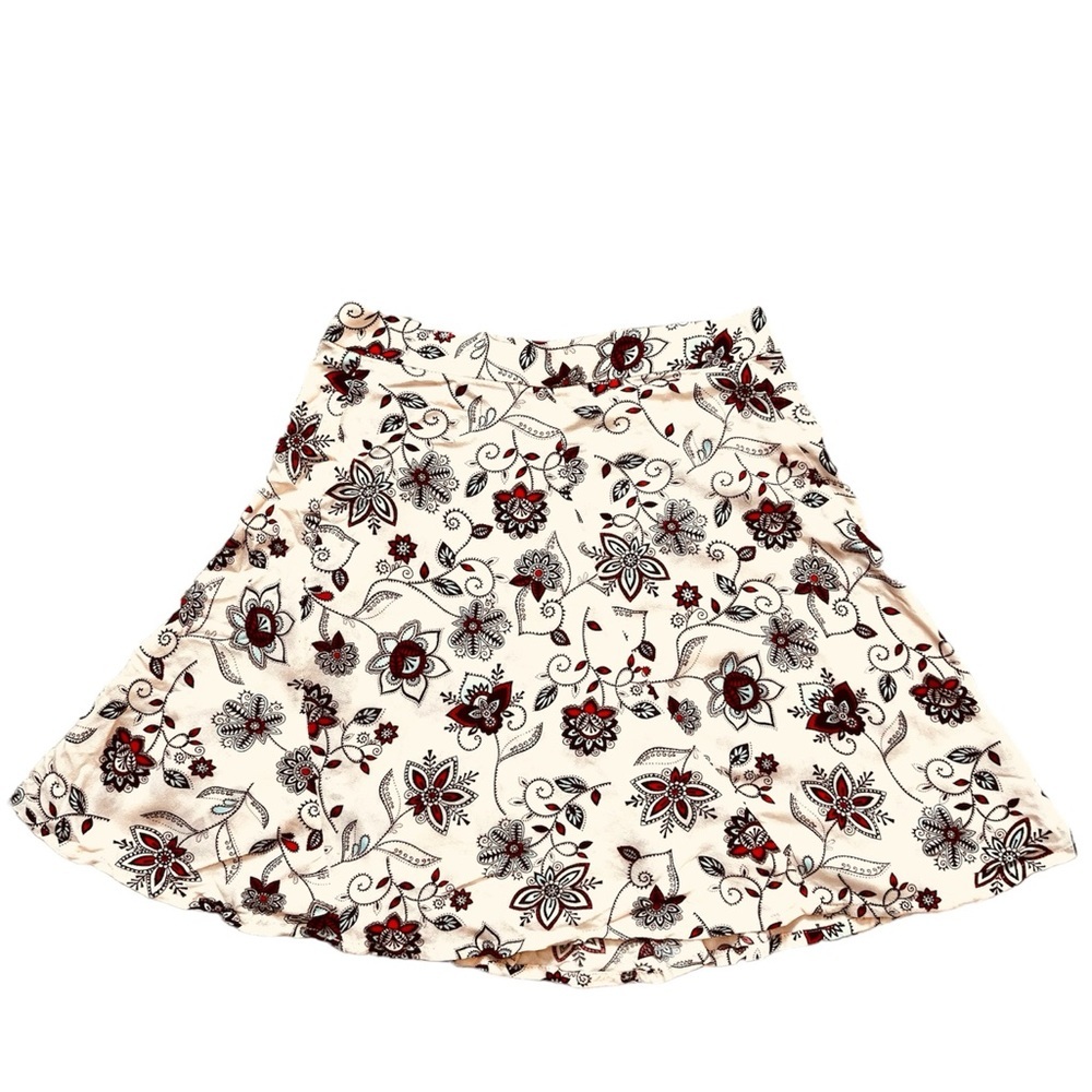 H&M - Floral Skirt